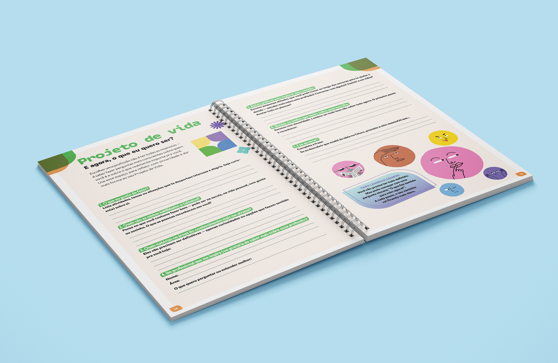 PARTE ESPECÍFICA 2ª SÉRIE ENSINO MÉDIO - Planner 2026 - direitos reservados Escola da Inteligência, ArcoPlus, Arco Educação - Imagens Adobe Stock