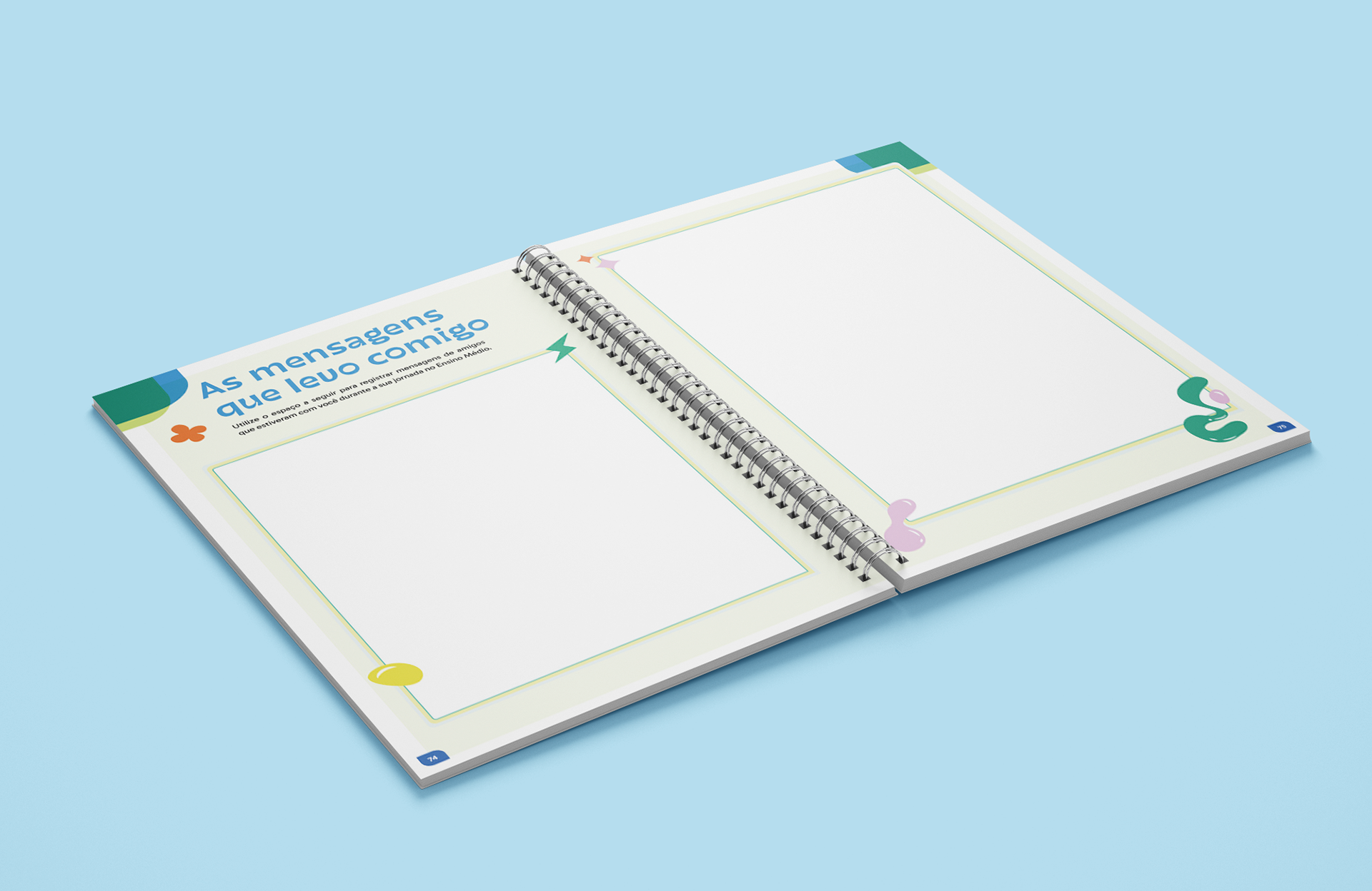 PARTE ESPECÍFICA 3ª SÉRIE ENSINO MÉDIO - Planner 2026 - direitos reservados Escola da Inteligência, ArcoPlus, Arco Educação - Imagens Adobe Stock