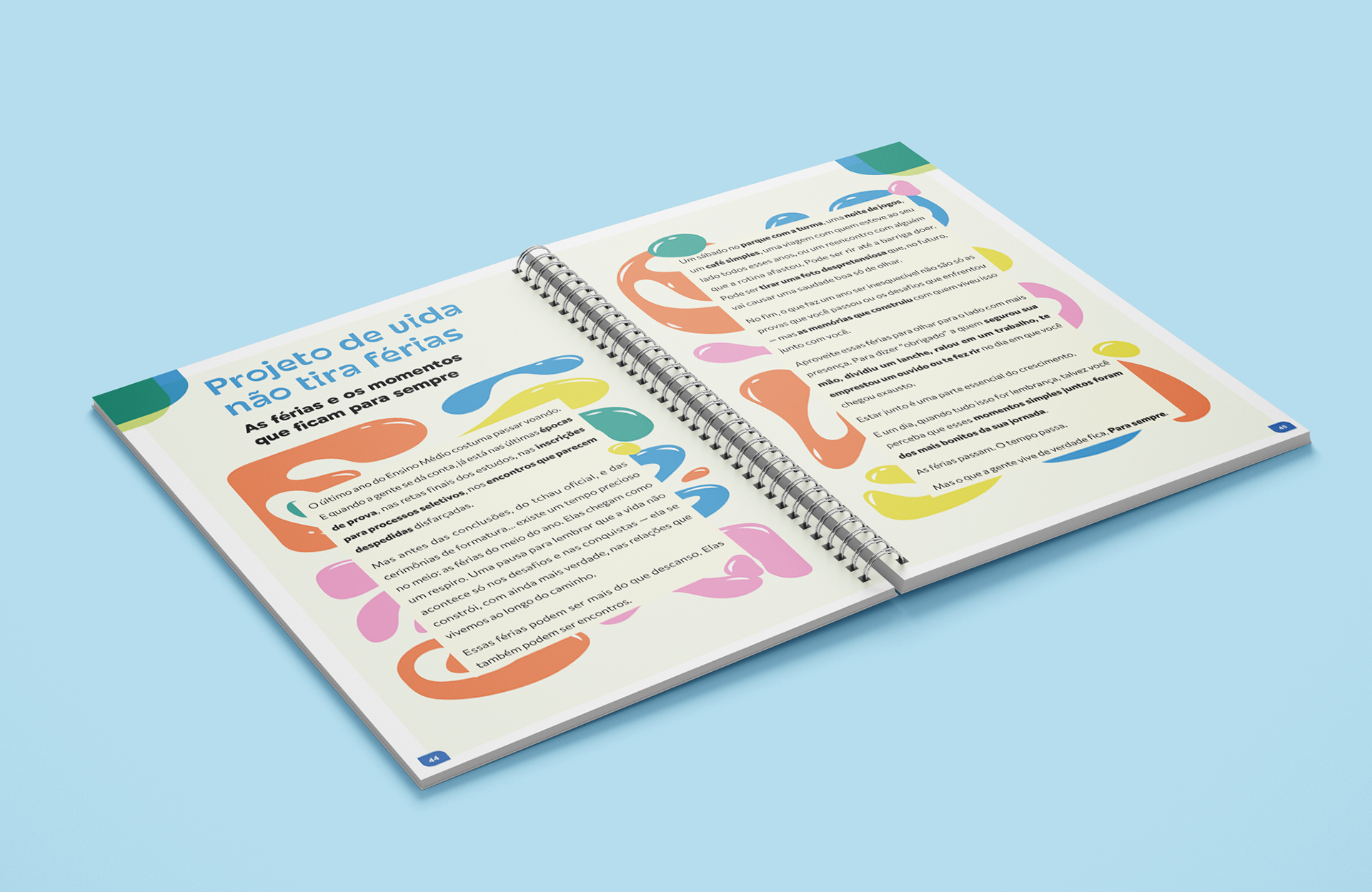 PARTE ESPECÍFICA 3ª SÉRIE ENSINO MÉDIO - Planner 2026 - direitos reservados Escola da Inteligência, ArcoPlus, Arco Educação - Imagens Adobe Stock