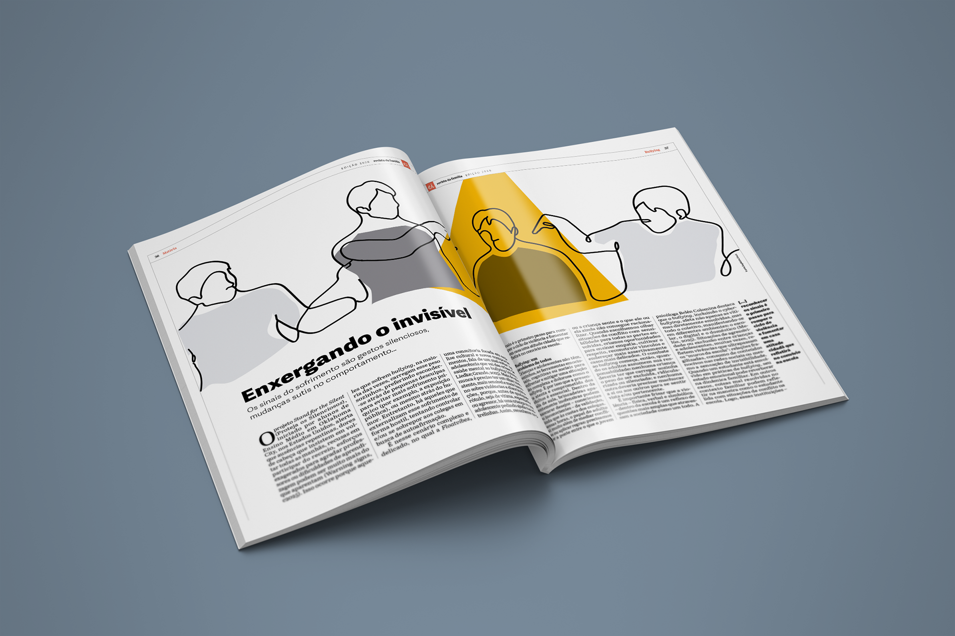 Revista da Família - Escola da Inteligência - 2026 - direitos reservados ArcoPlus, Escola da Inteligência, Arco Educação - Imagens Adobe Stock