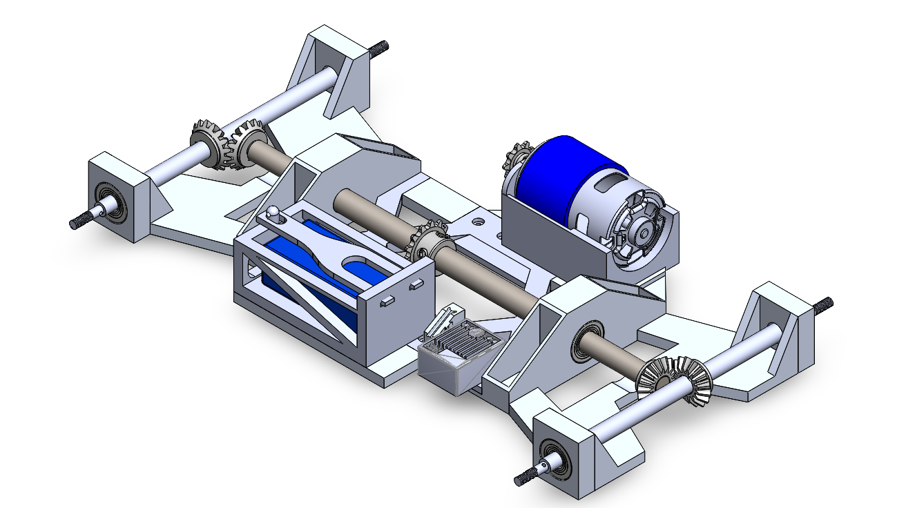 Final CAD Model