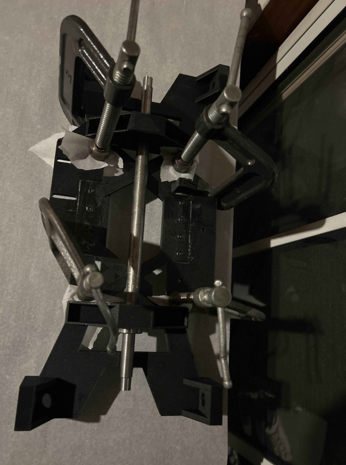 Chassis Bonding Set up