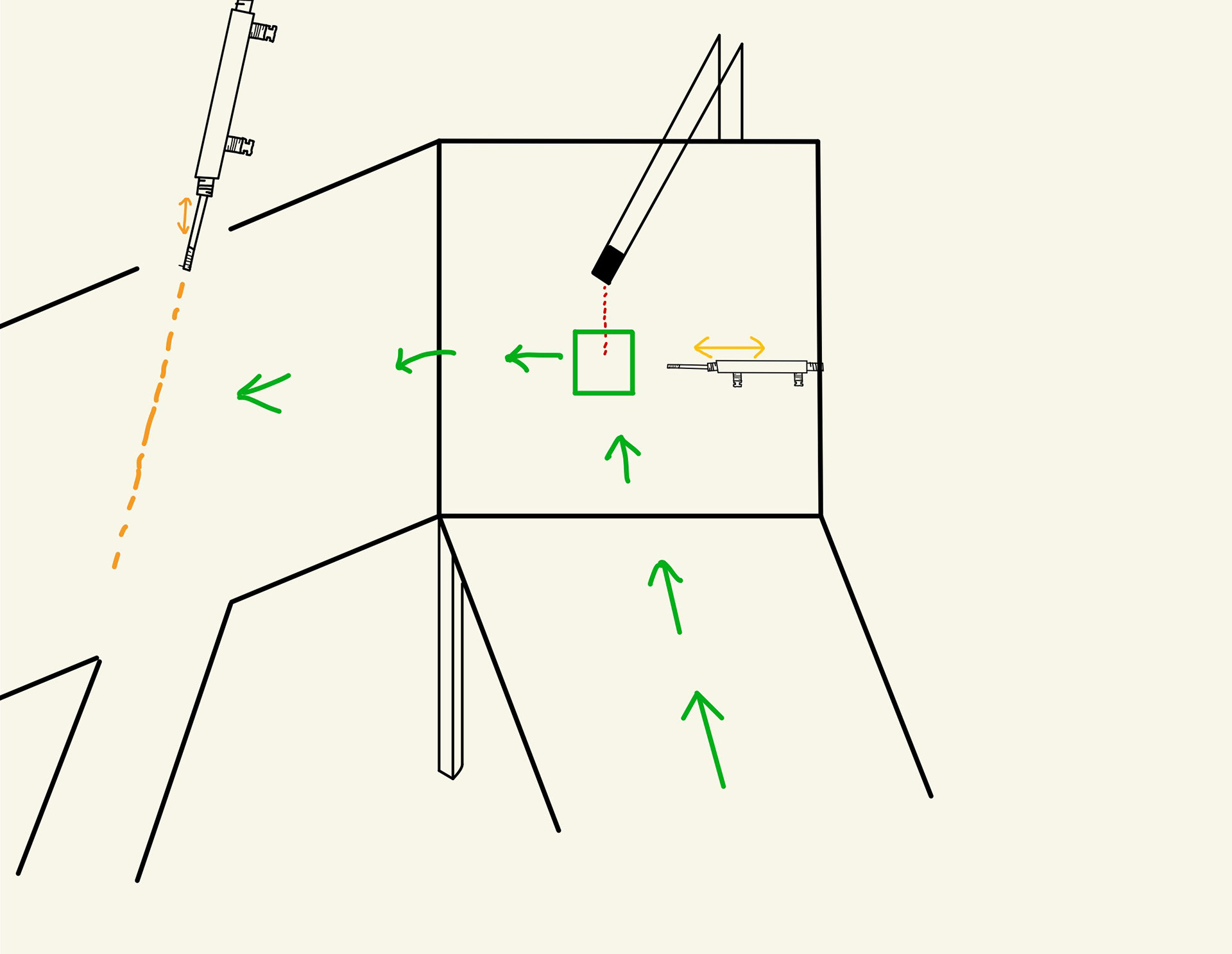 Initial Concept Sketch