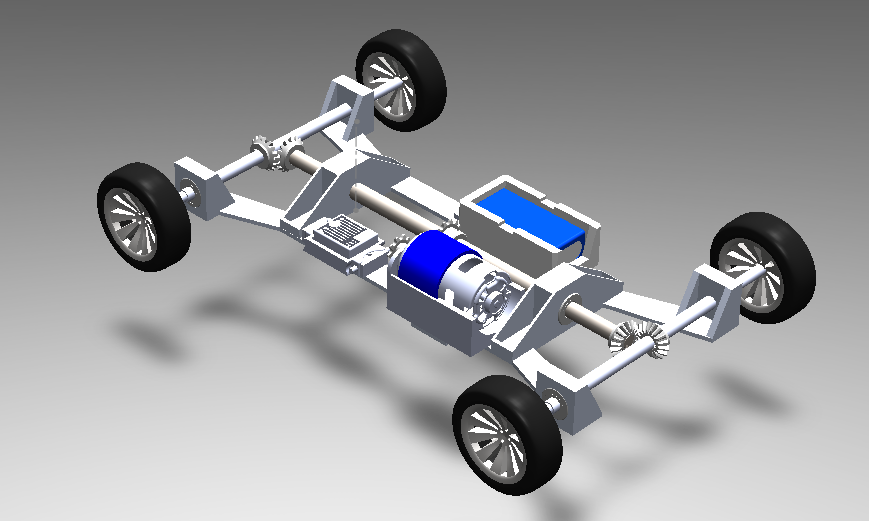 1st Cad Assembely
