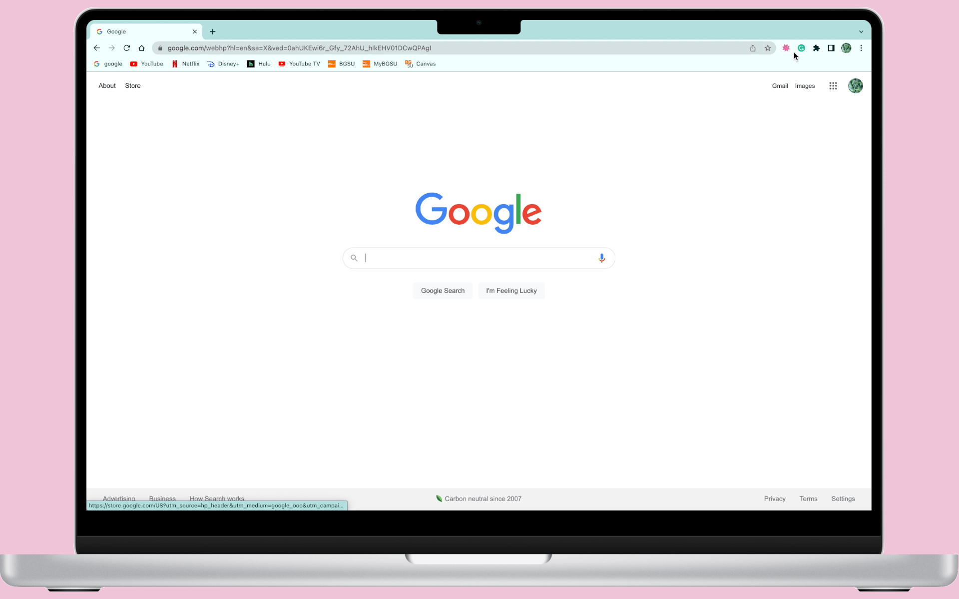 True Friend: Your Shopping Companion - Users can browse the True Friend extension to find new small businesses and original products that they might be interested in.