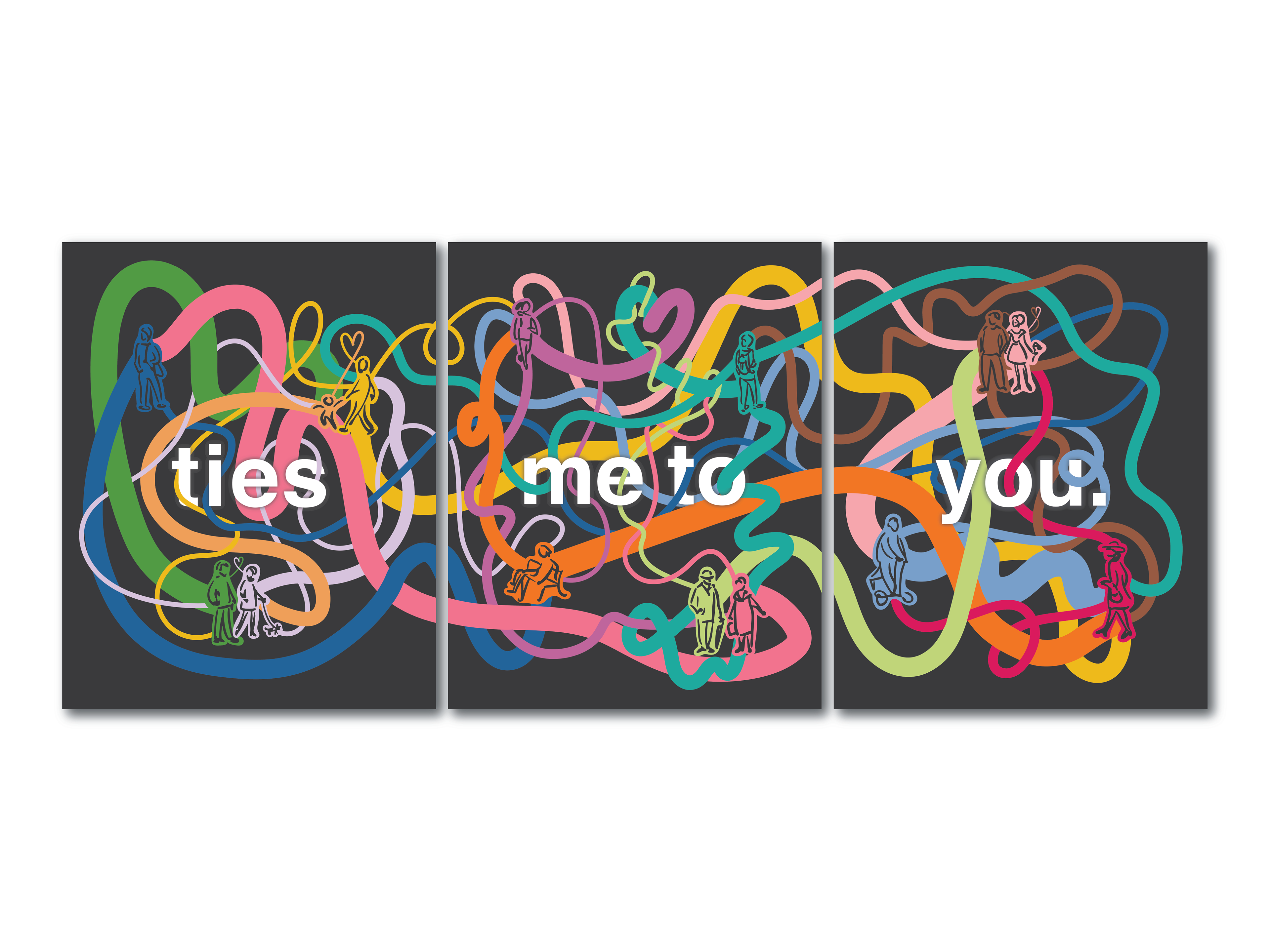 ties me to you