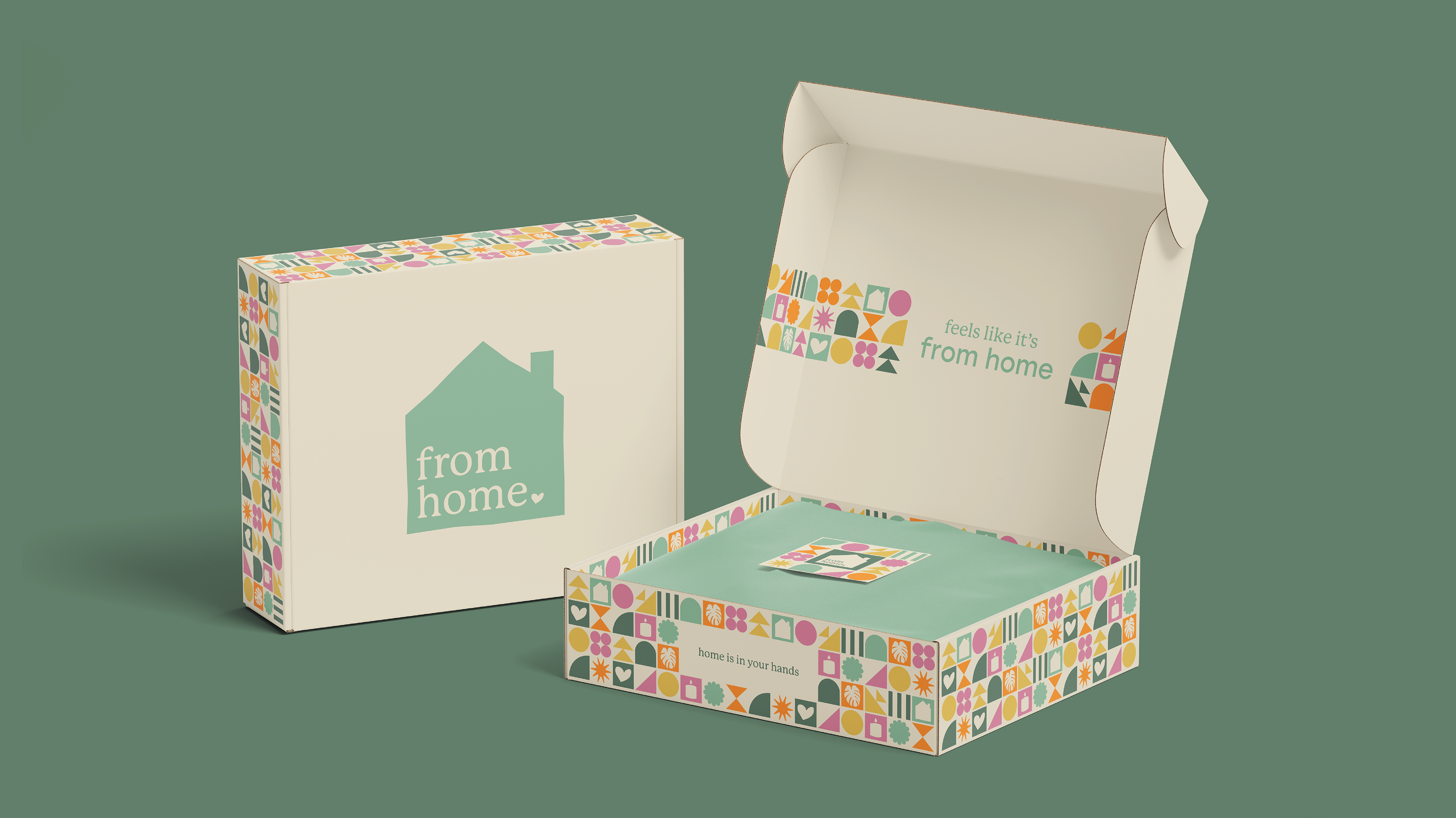 From Home Subscription Box