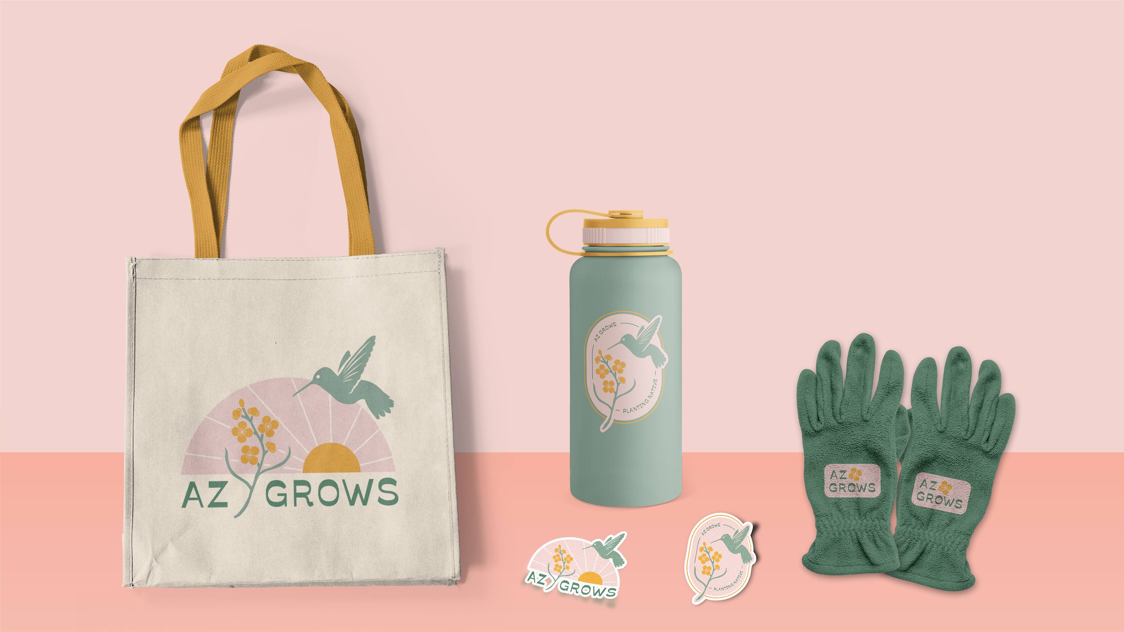AZ Grows Planting Kit