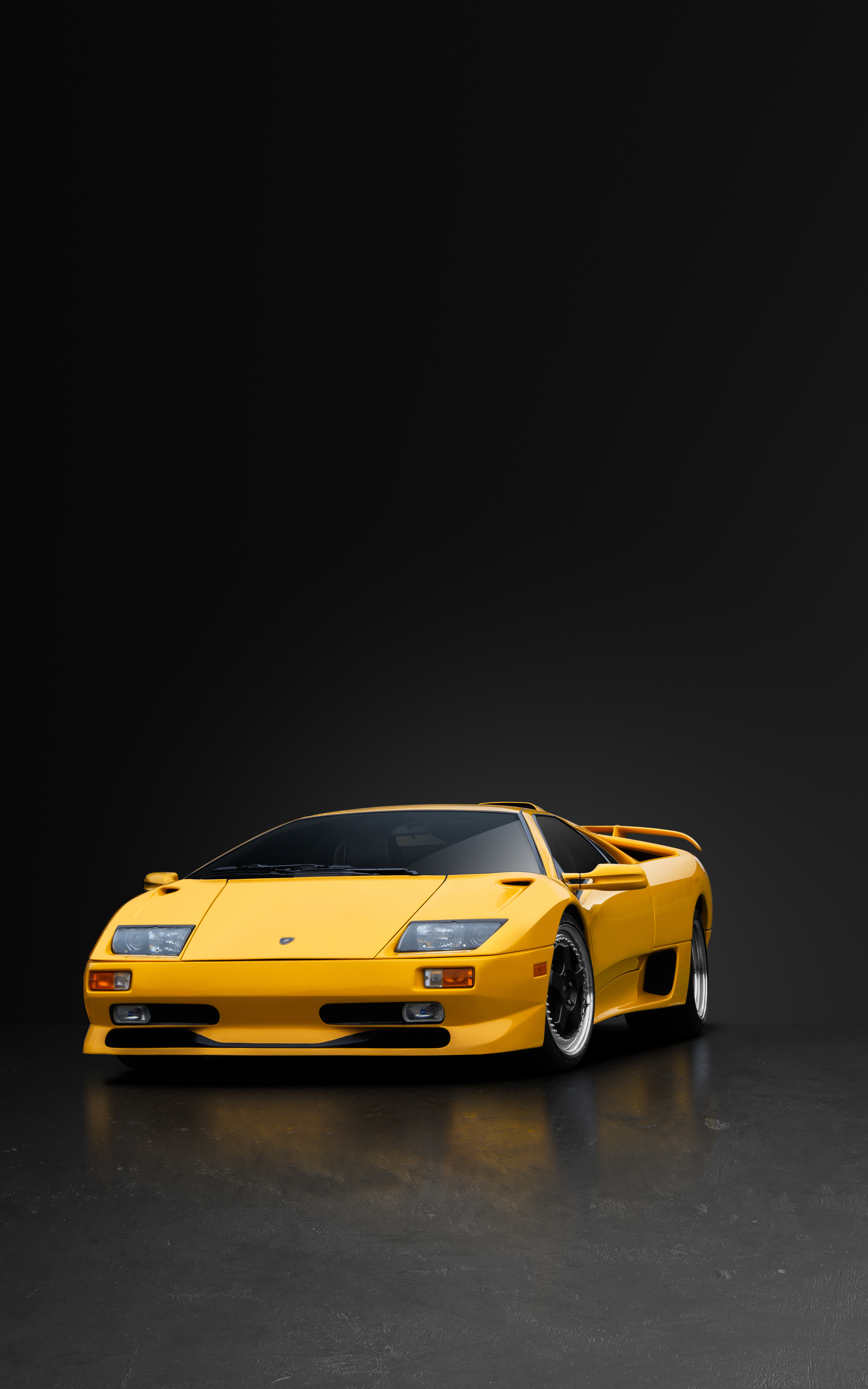 Yosef Ortez - 1999 Lamborghini Diablo SV