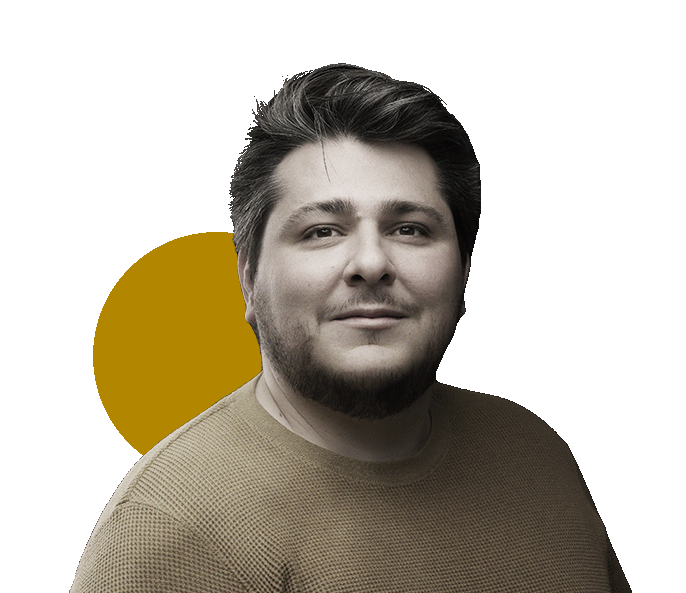 Portrait Adrien Darles