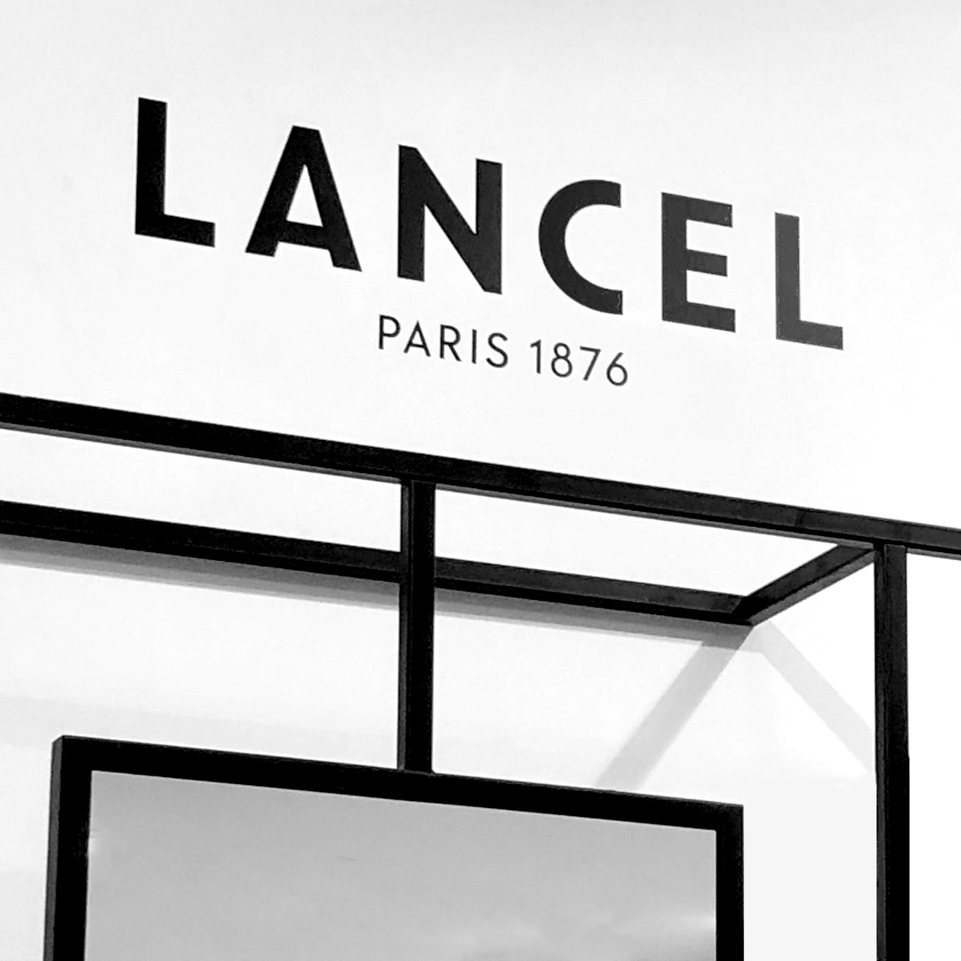 New Lancel / New Brand design