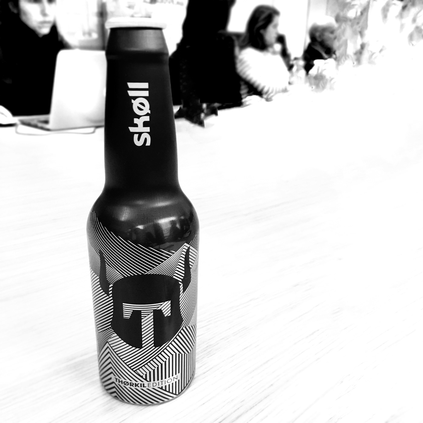 Skoll meeting / Brasserie Kronenbourg