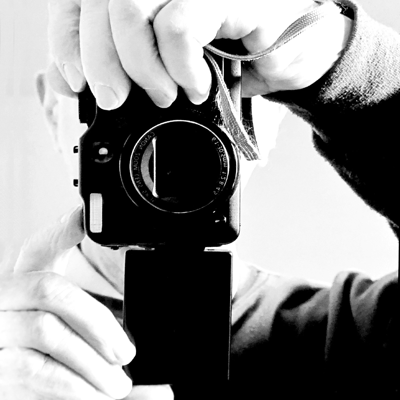 The eminent Albert Boton / Self-portrait