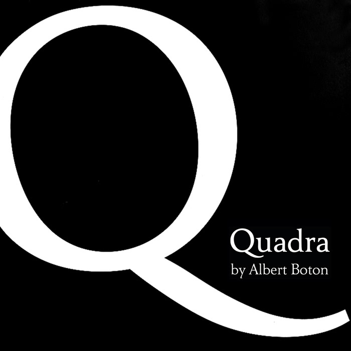 Elegante font by Albert Boton