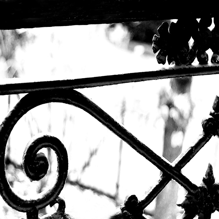 Parisian charm