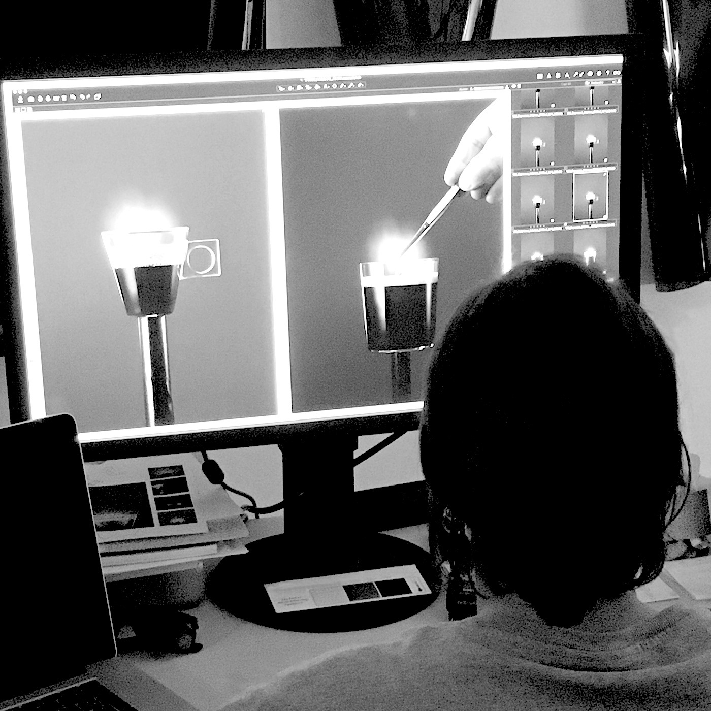 Shooting / Nescafé Dolce Gusto