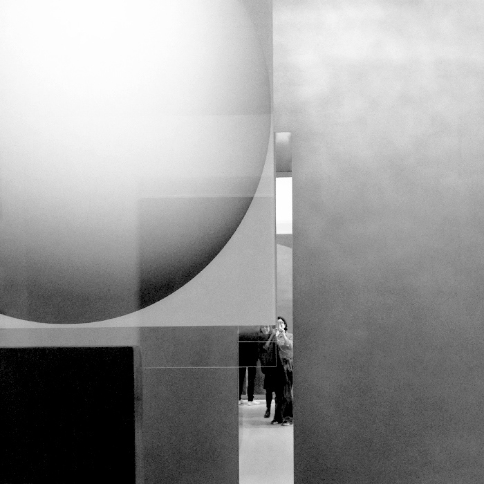 A viewing angle becoming Art