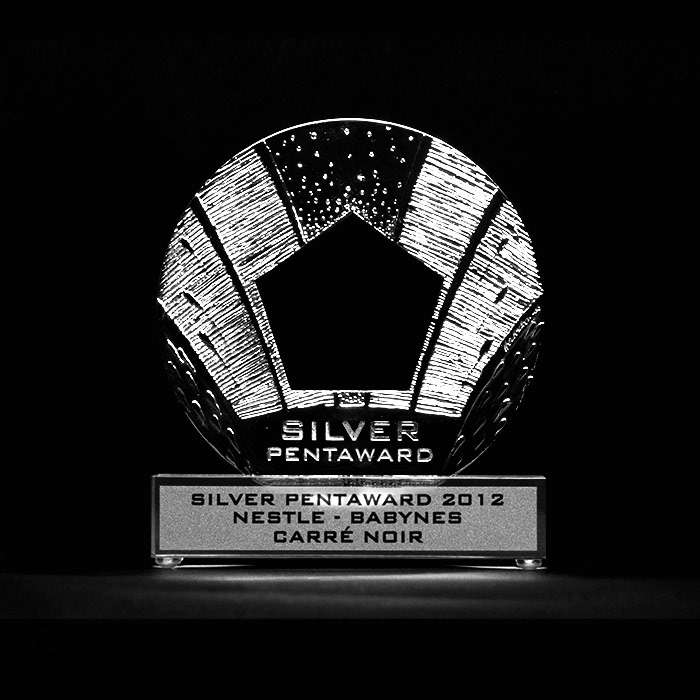 Nestlé Babynes Awarded