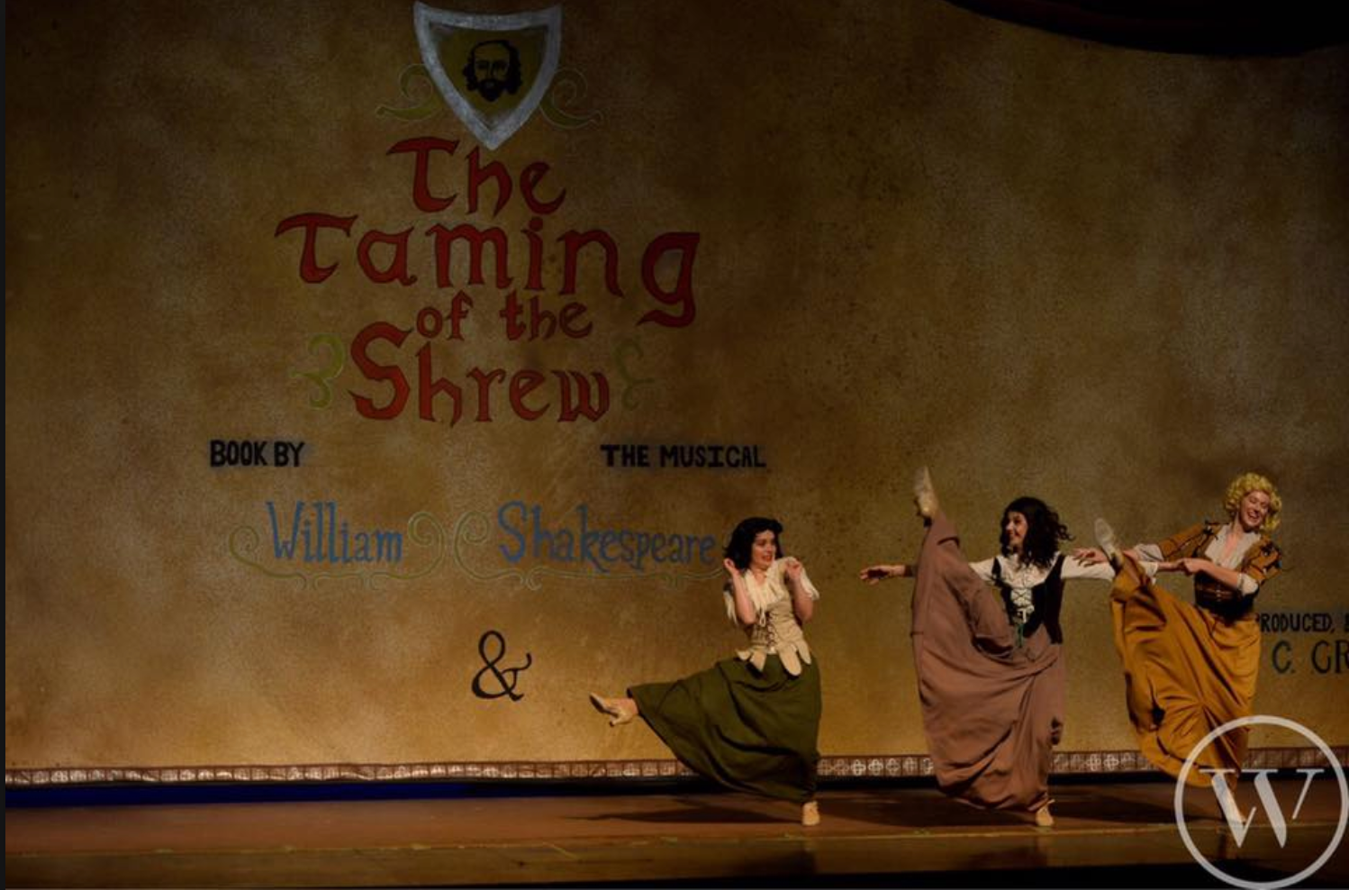 Show Curtain