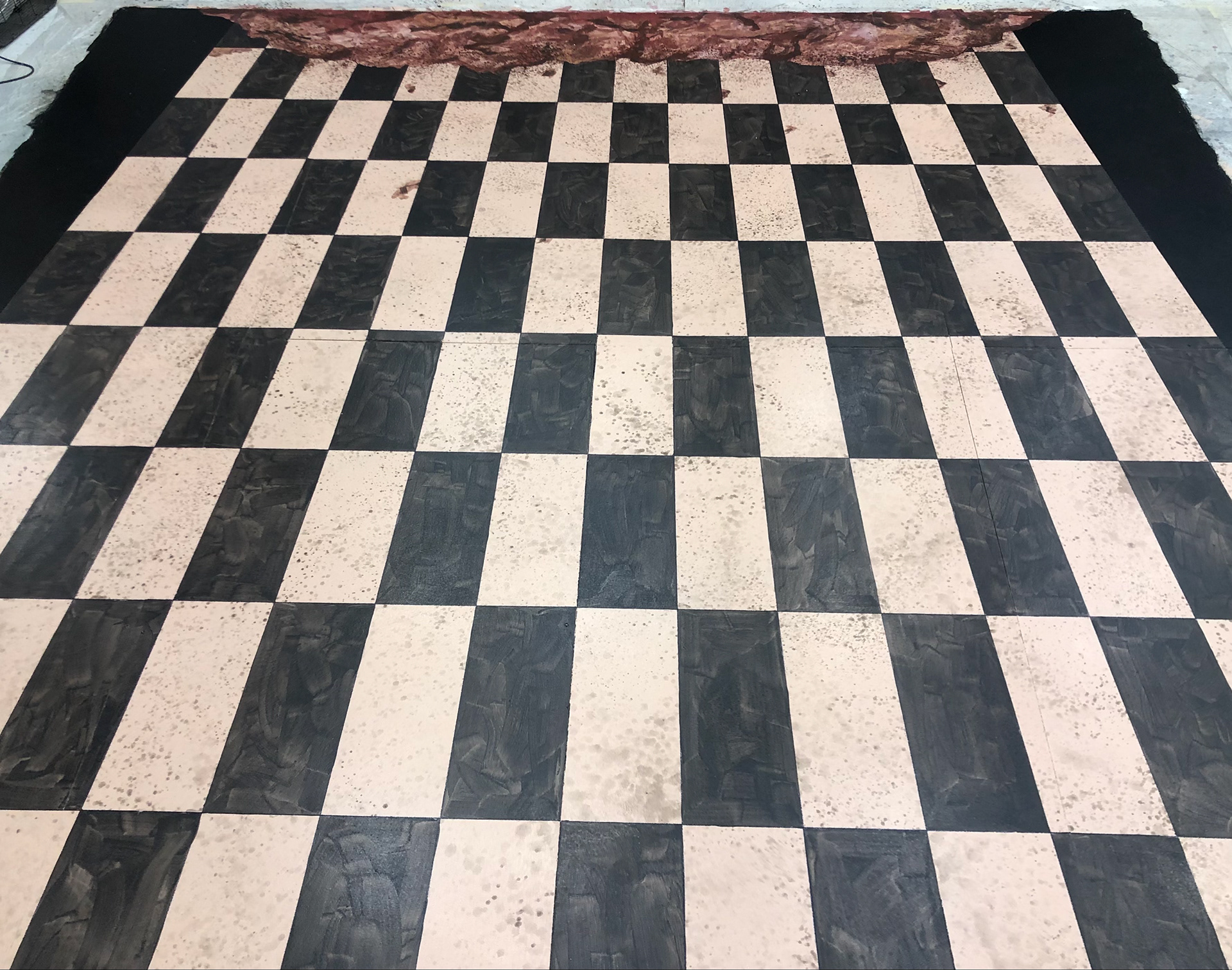 Floor Design and Treatment