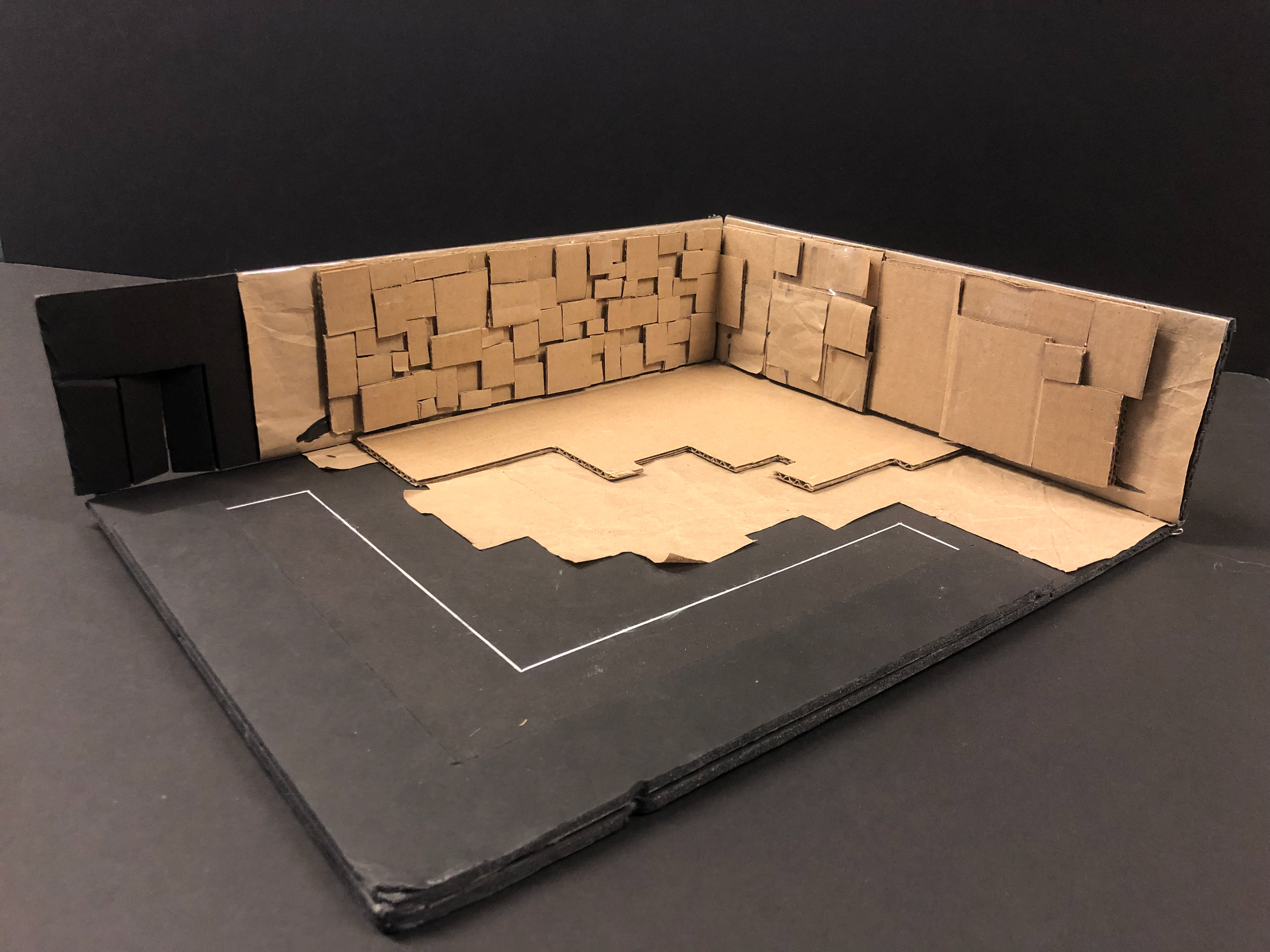 Model For Pre-Show
