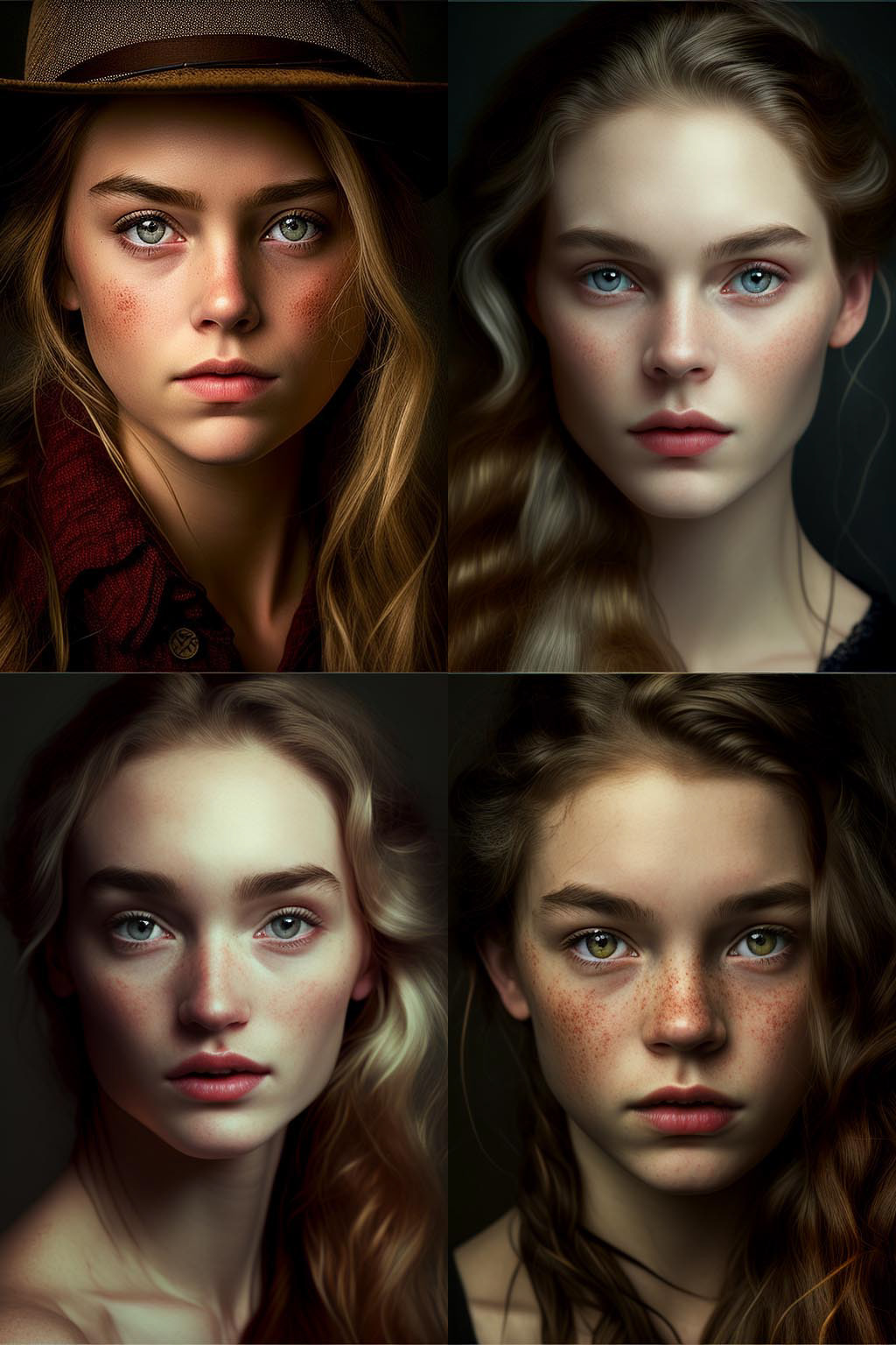 portrait, Photography