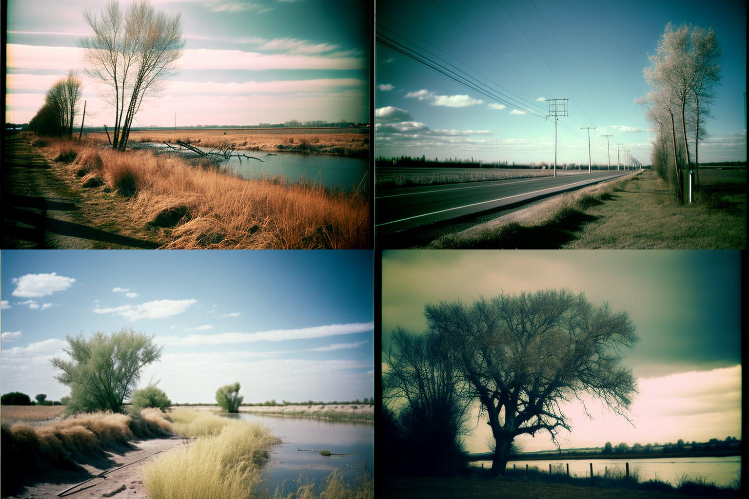 Landscape, Canon AE1