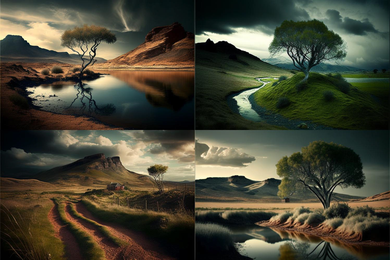 landscape, photography