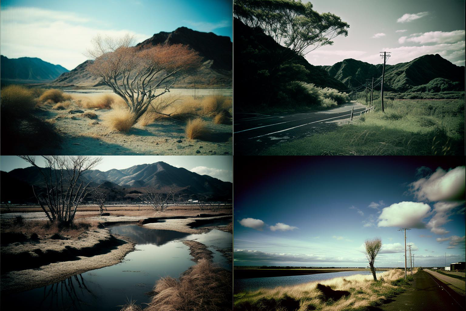 Landscape, Mamiya RZ6