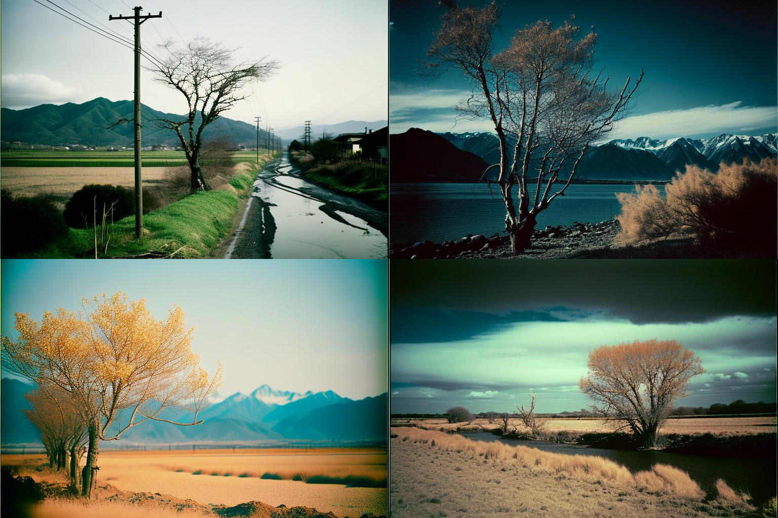 landscape, Fujicolor Pro