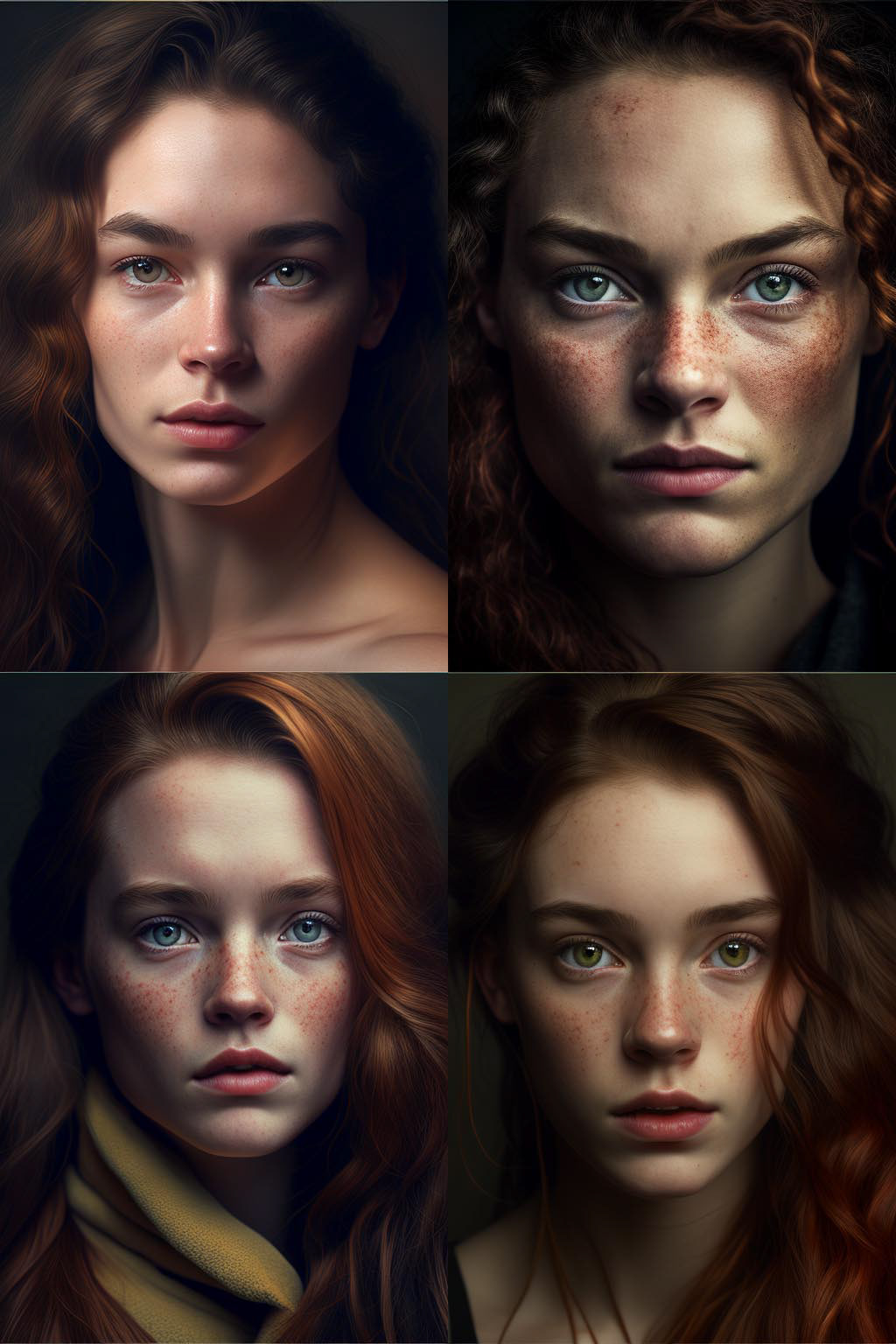 portrait, 500px
