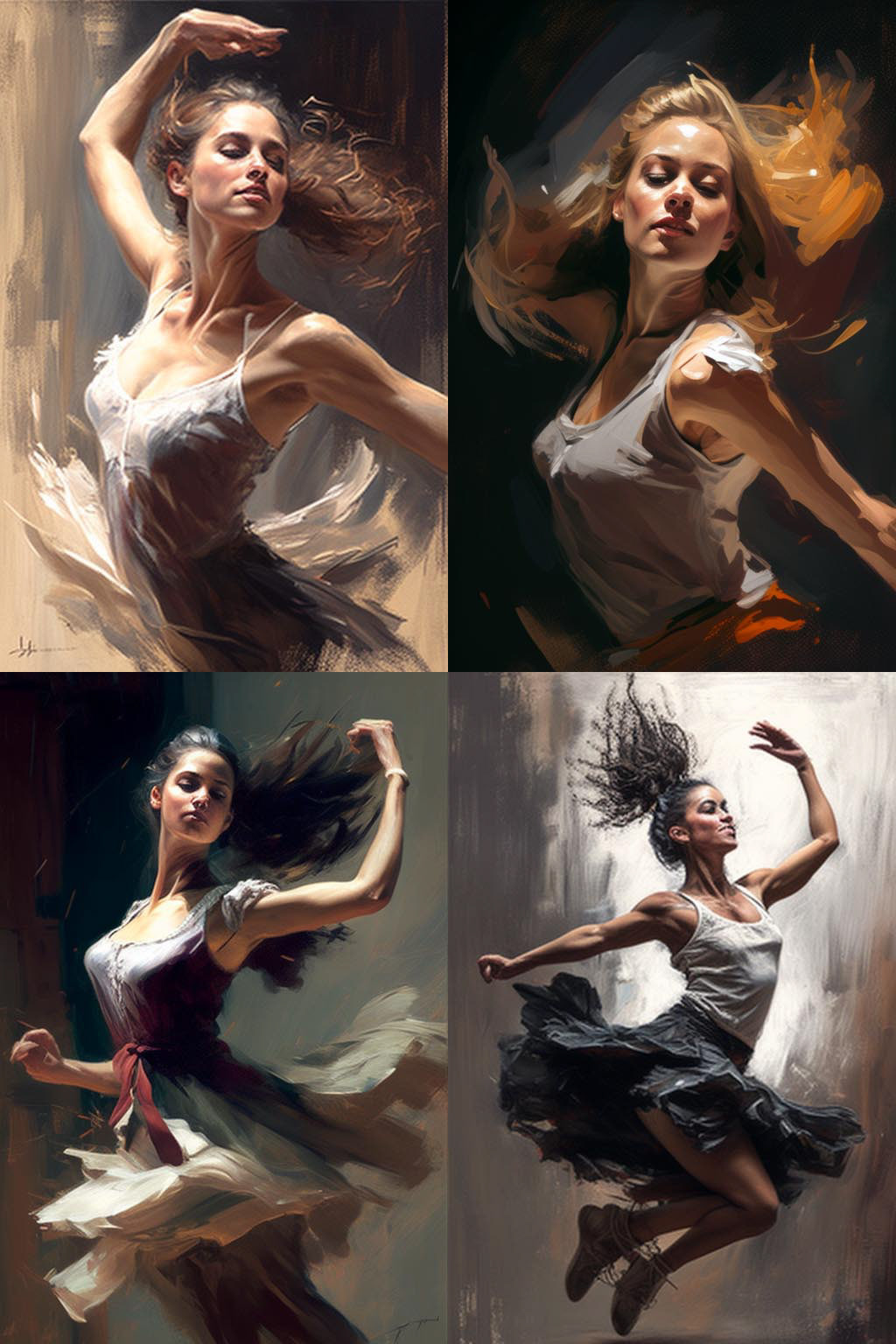 Portrait, Crossed Arms Pose