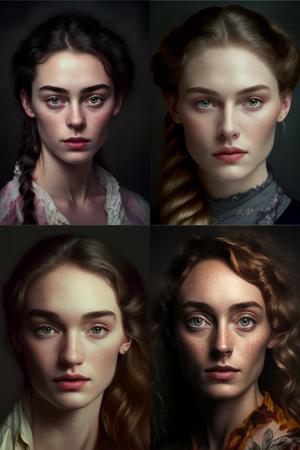 portrait, 2020s photography