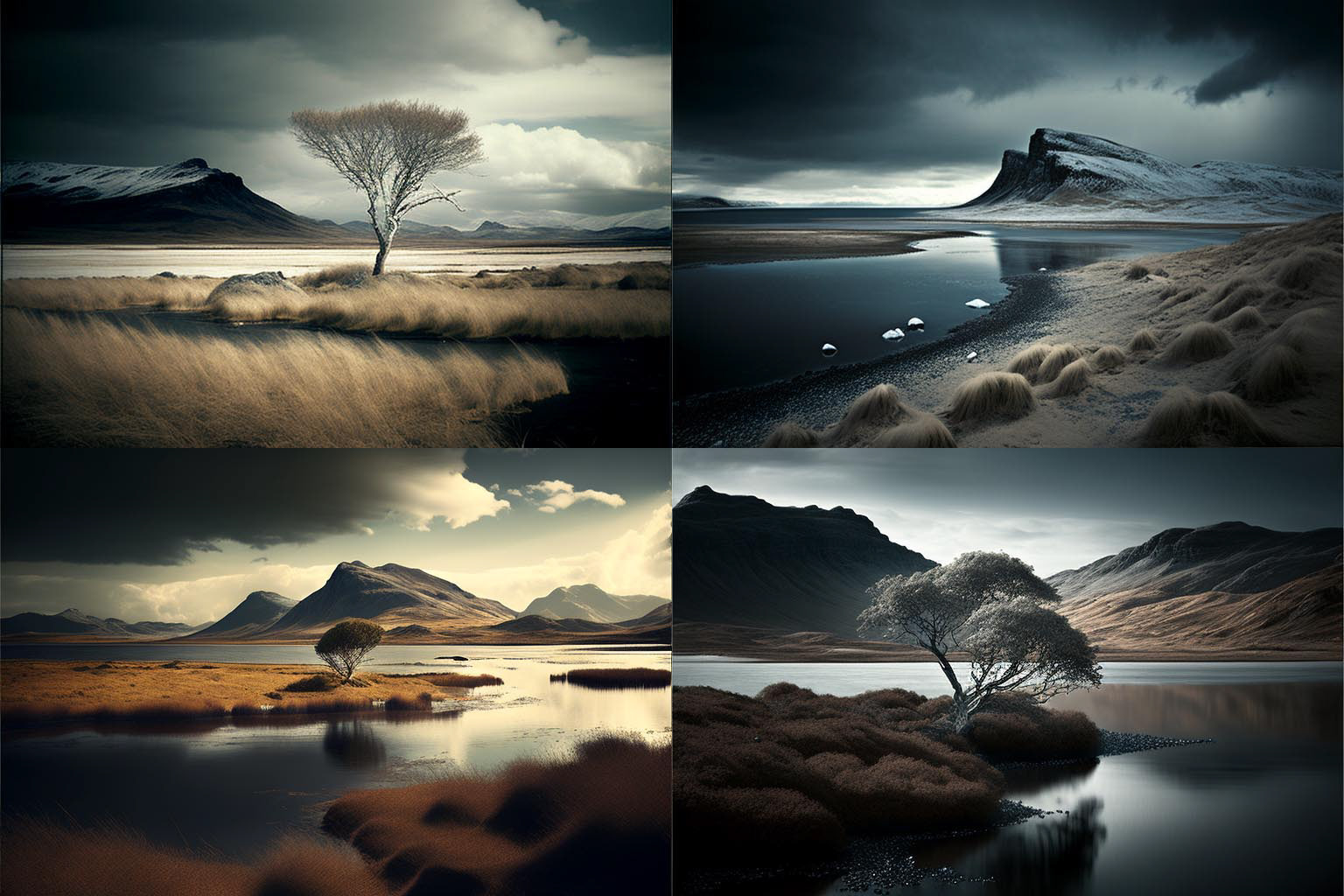 Landscape, hasselblad