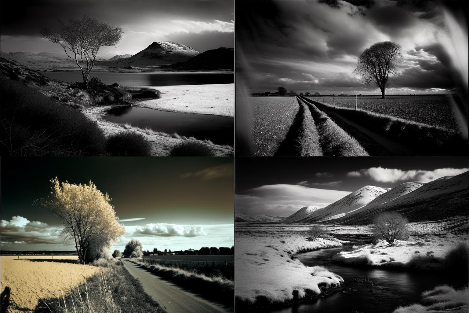 Landscape, Leica A