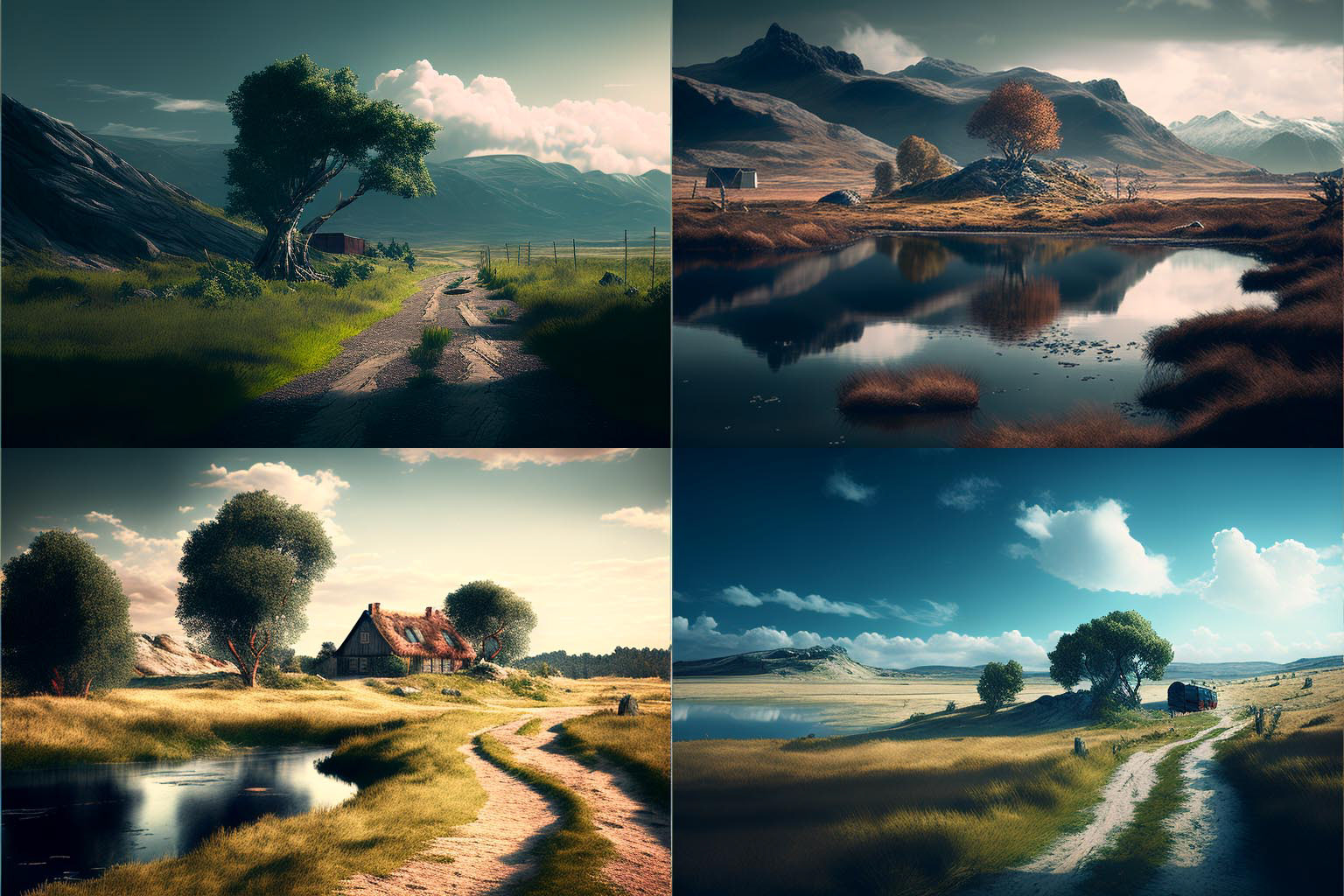 Landscape, Sony A7