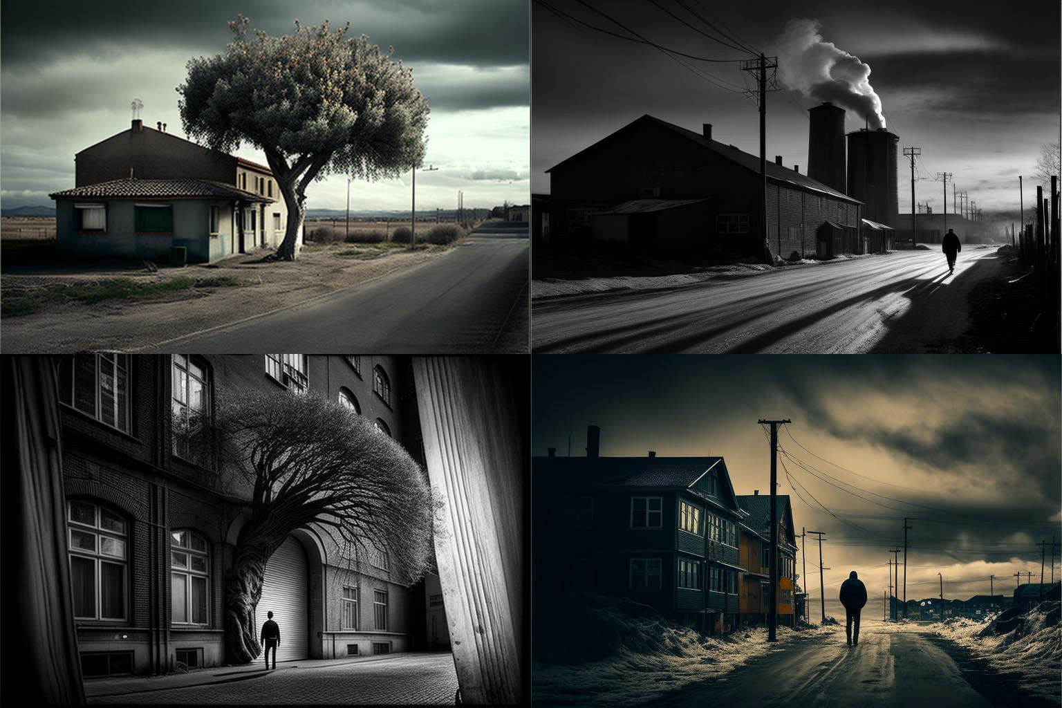 landscape, street photography