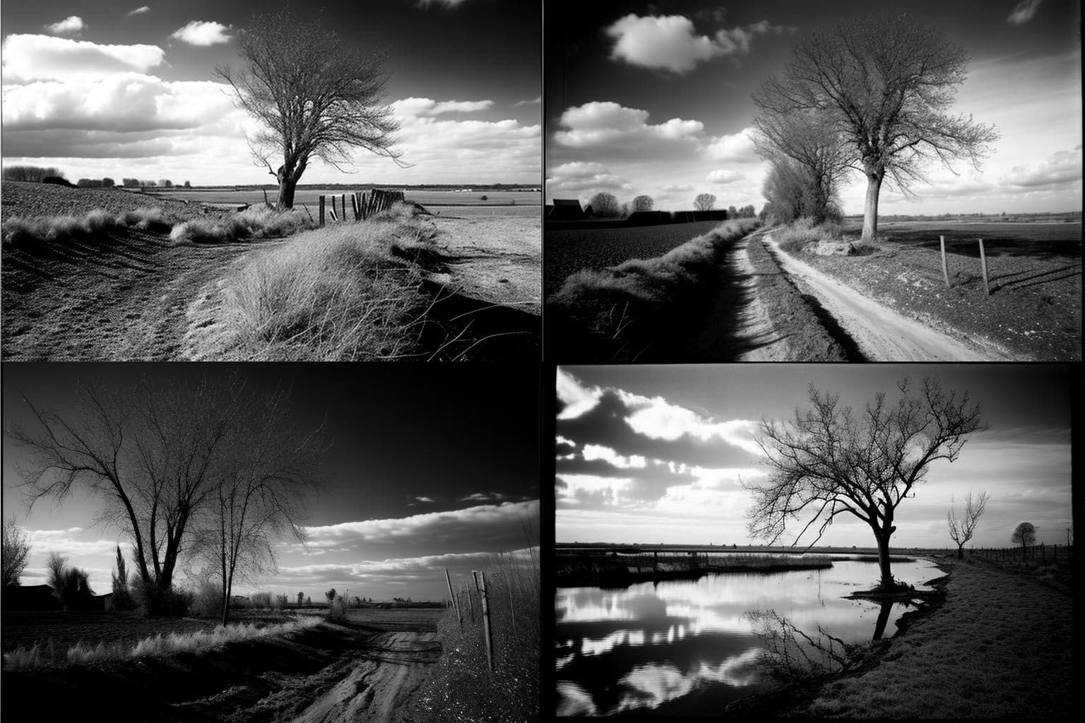 landscape, Tri-X 400 TX