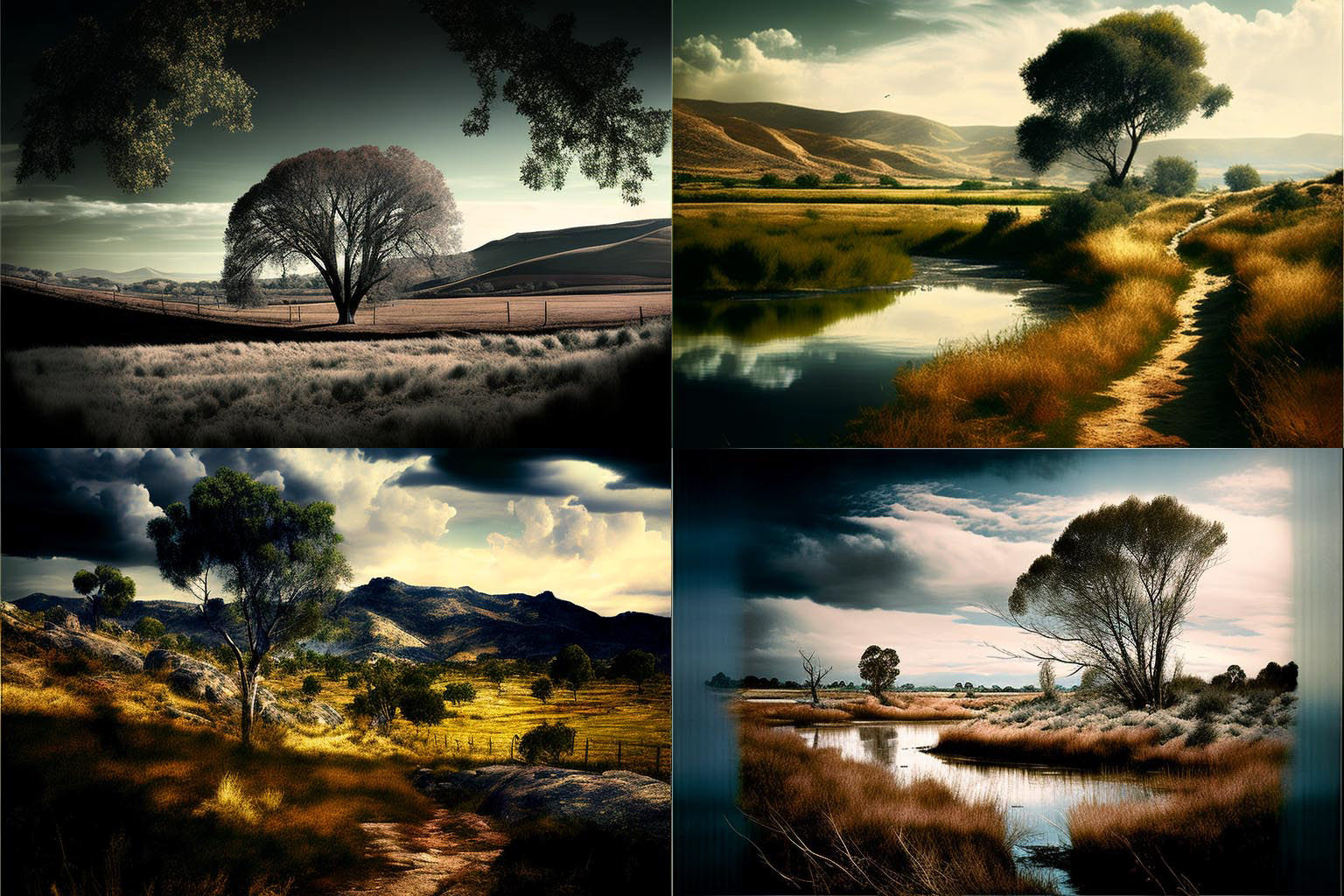 landscape, long focal