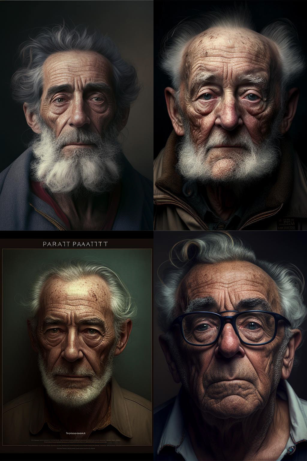 portrait, Documentary