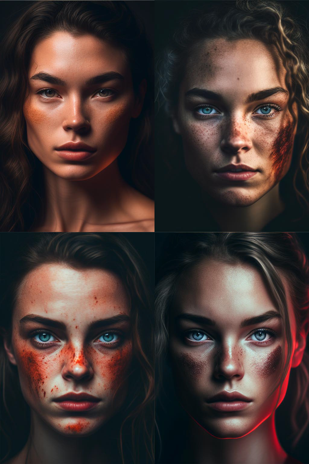 portrait, Unsplash