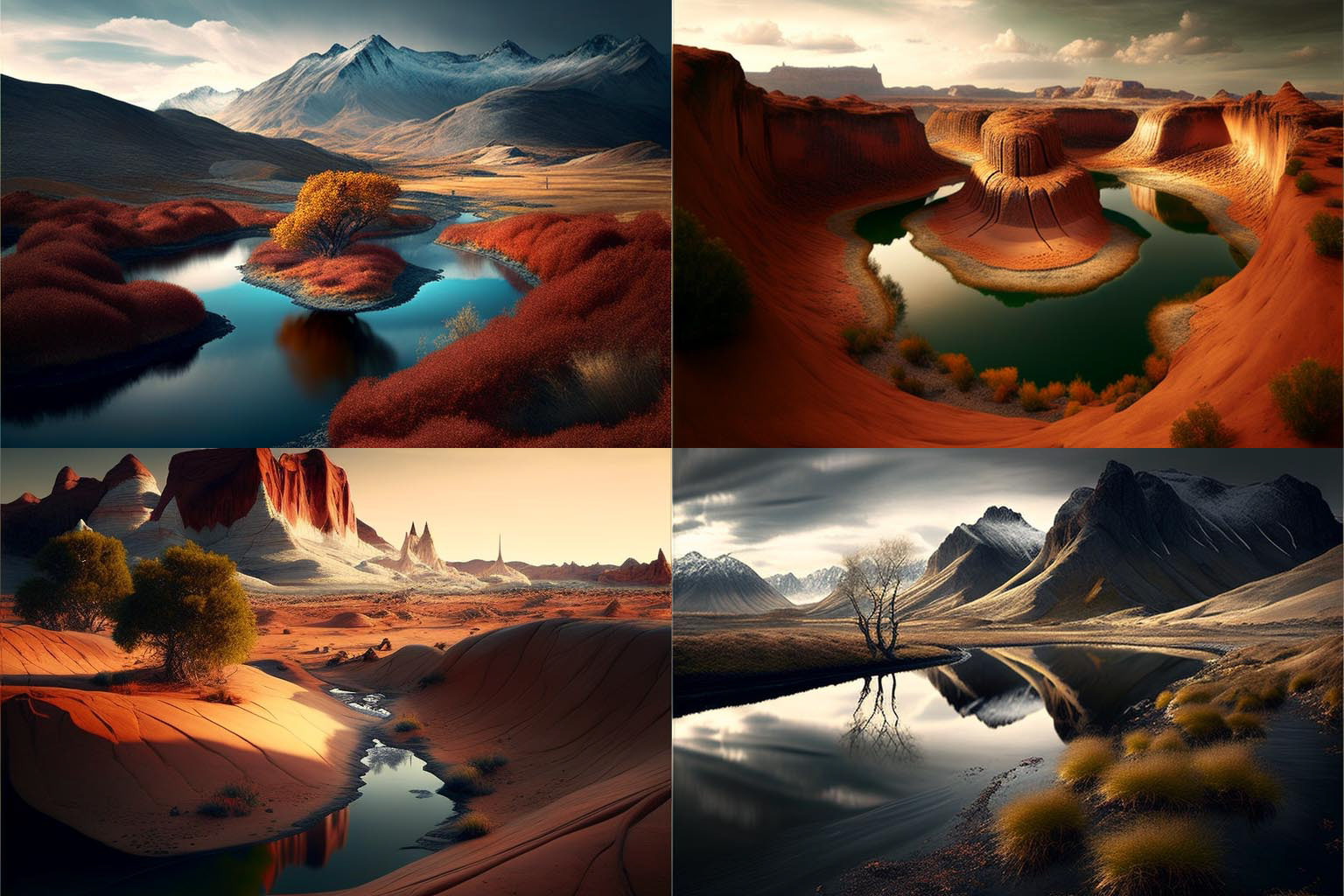 landscape, National Geographic