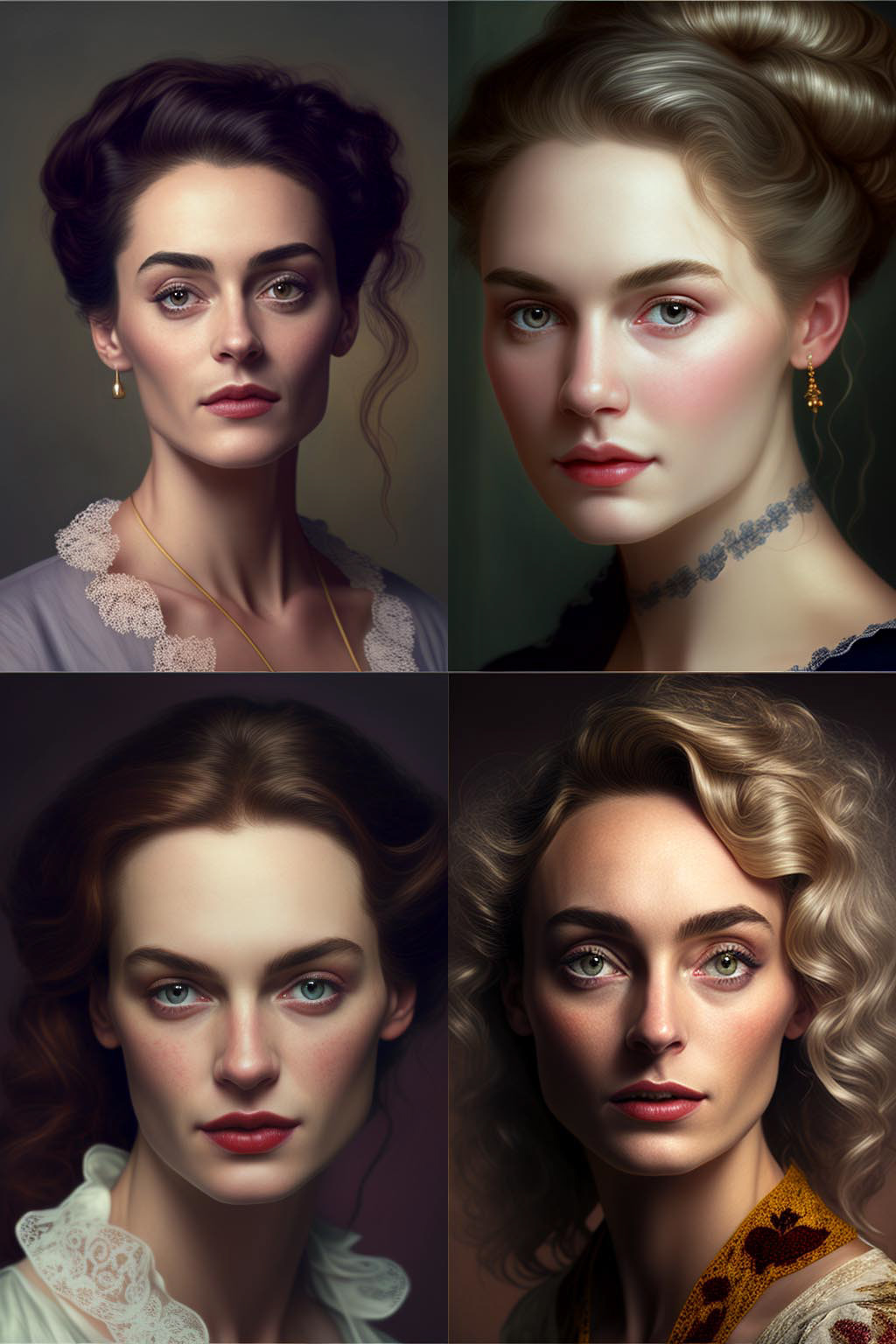 portrait, glamour shot