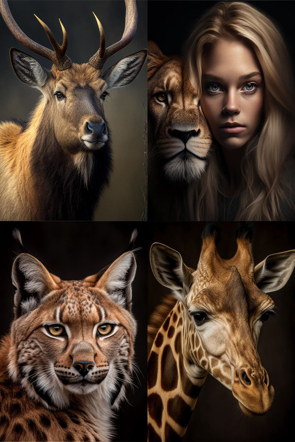 portrait, wildlife photography