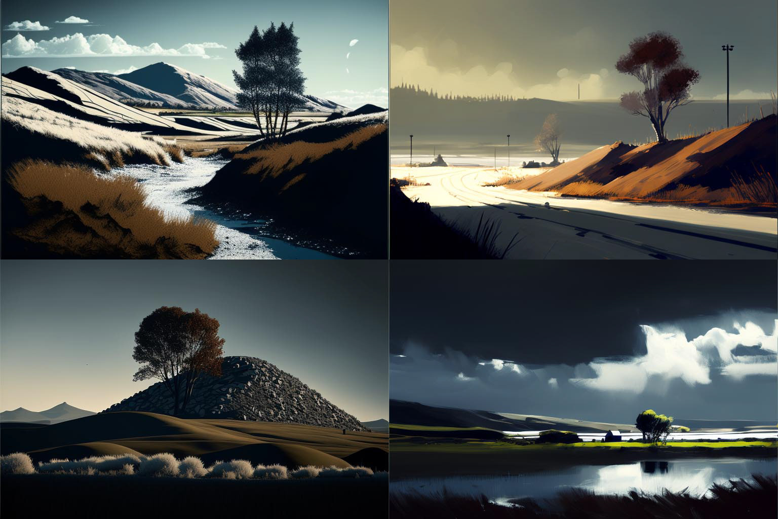 landscape, 200mm