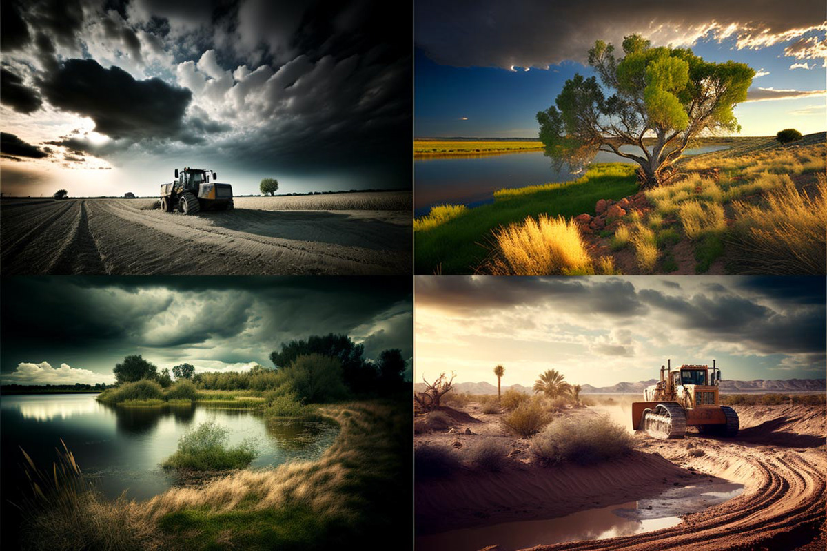 landscape, commercial photography
