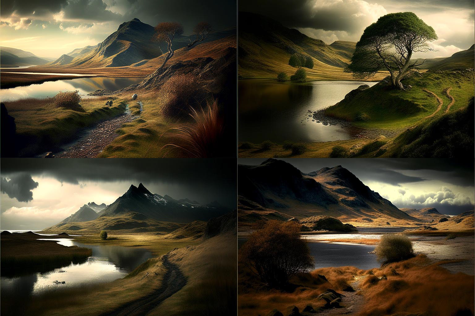 landscape, Flickr