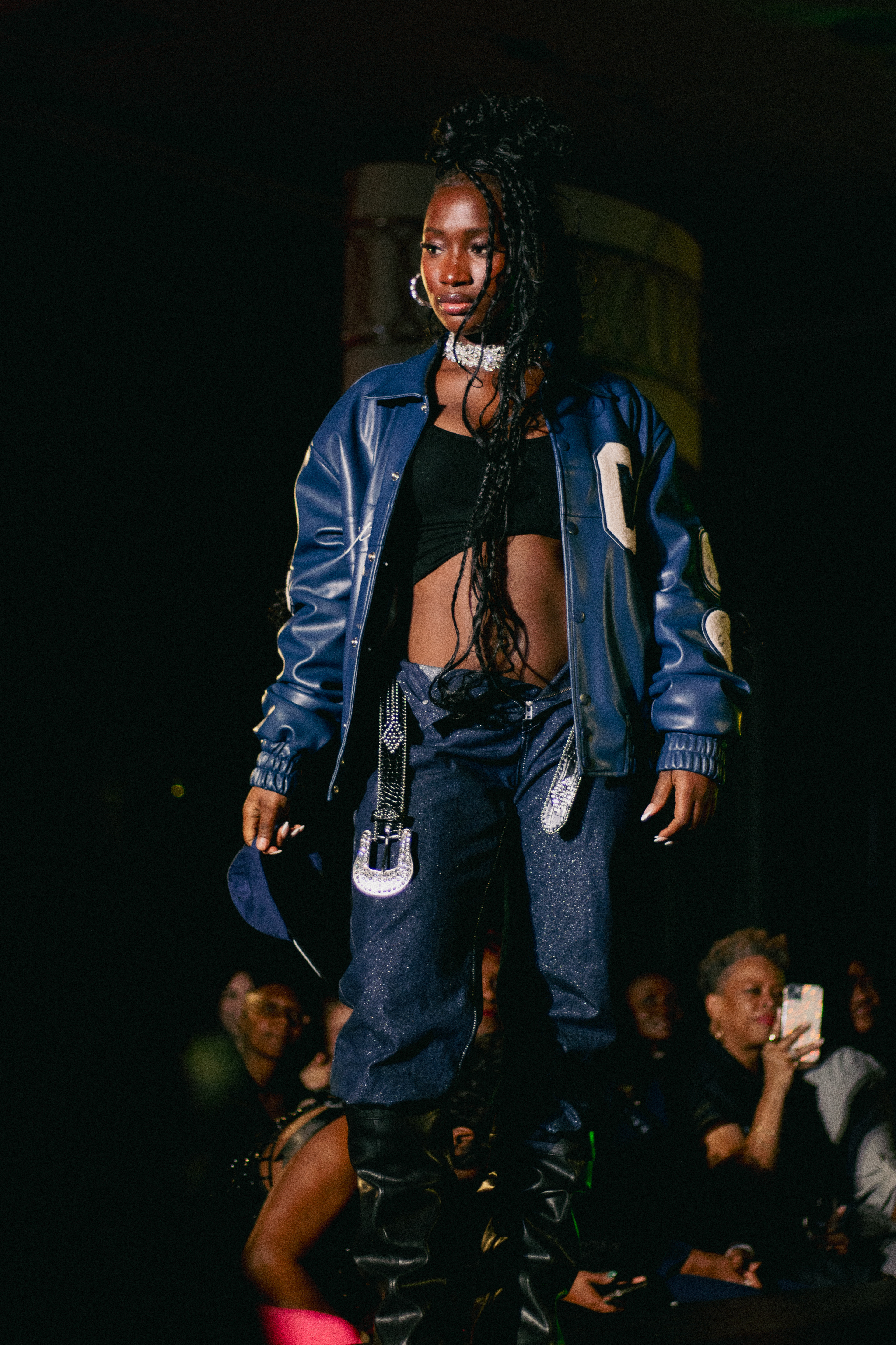 EnspiRED Runway Show, 2025