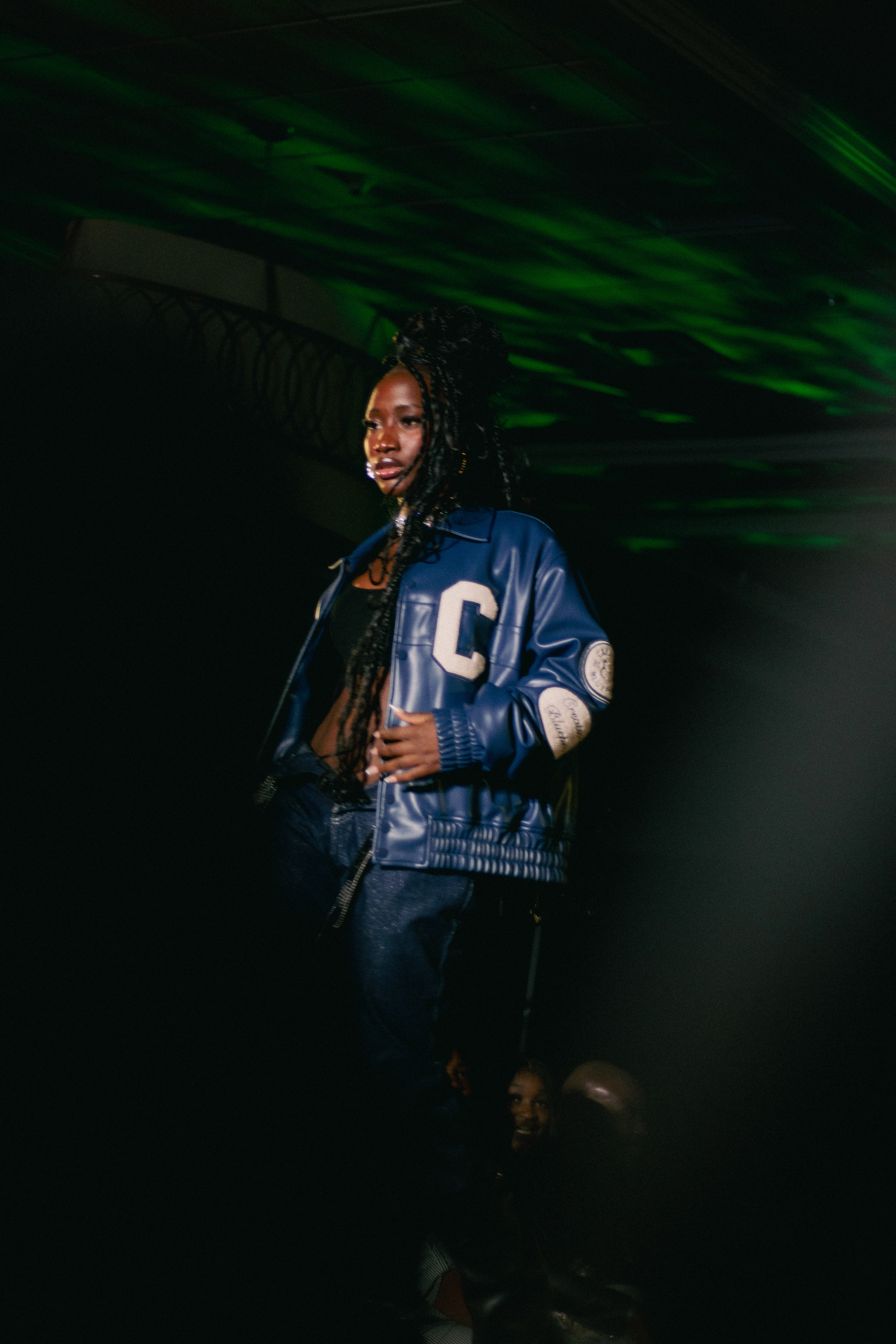 EnspiRED Runway Show, 2025