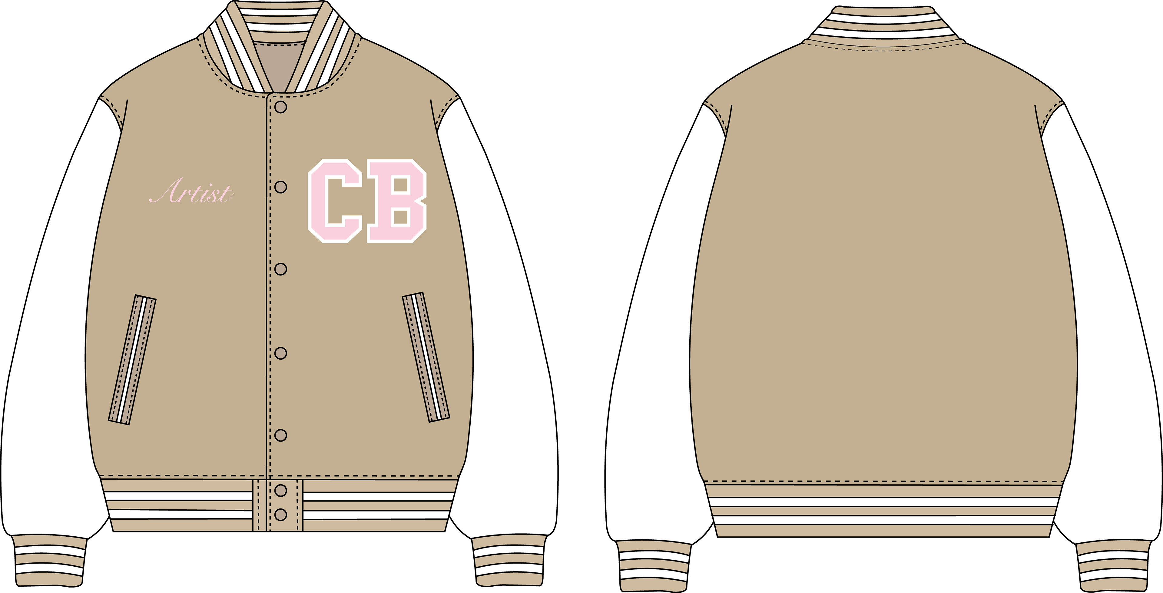 Artist Letterman, 2024